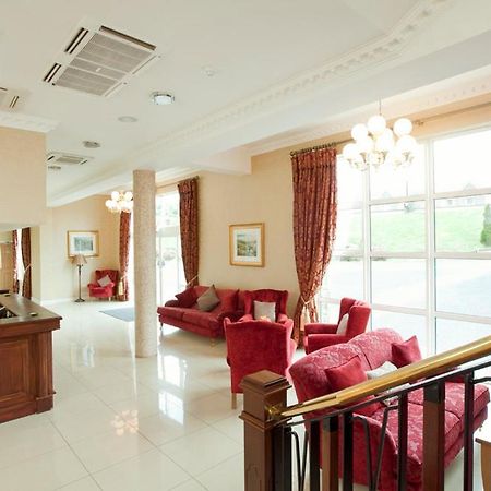 Riverside Park Hotel Macroom Buitenkant foto