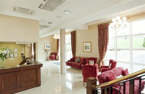 Riverside Park Hotel Macroom Buitenkant foto